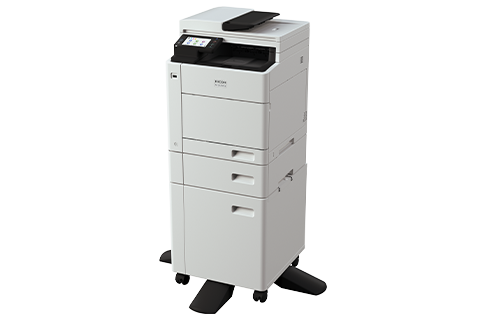 Colour laser printer all-in-one M C320FSE | Ricoh United Kingdom
